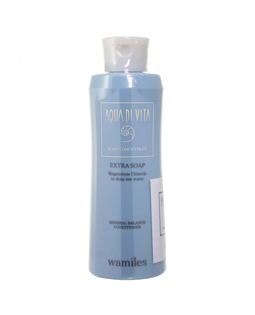 Wamiles Aqua Di Vita Extra Soap Гель для душу, 300 мл