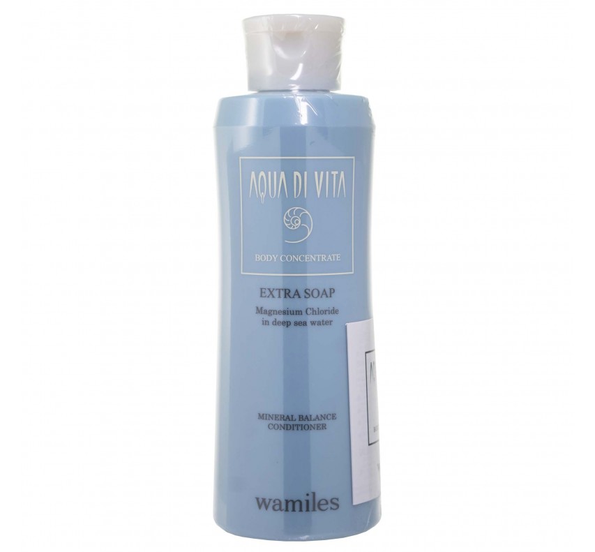 Wamiles Aqua Di Vita Extra Soap Гель для душ, 300 мл