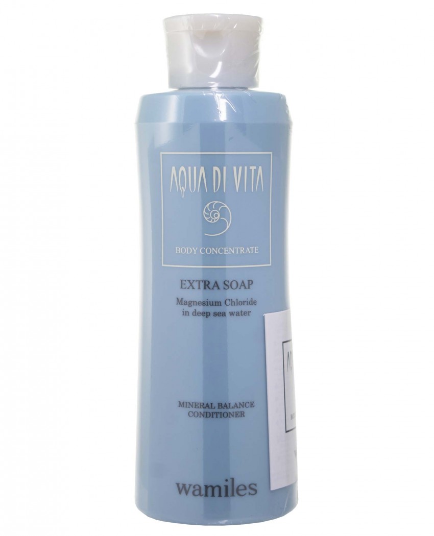 Wamiles Aqua Di Vita Extra Soap Гель для душу, 300 мл