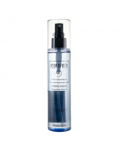 Wamiles Aqua Di Vita Toning Water Сыворотка-спрей для тела и лица, 200 мл