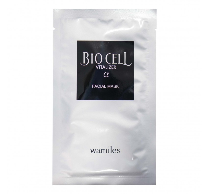 Wamiles Biocell Face Mask Маска для обличчя