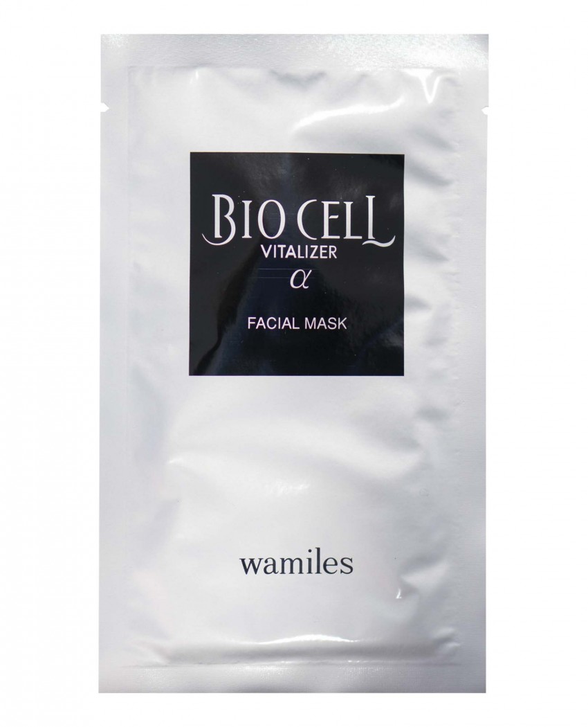Wamiles Biocell Face Mask Маска для лица 