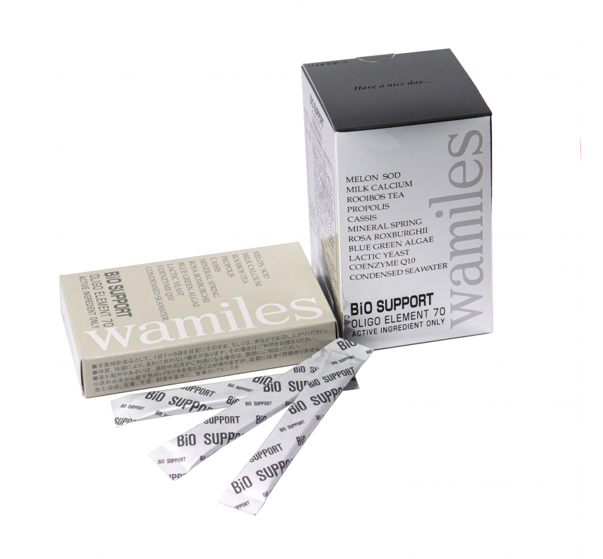  Wamiles Bio Support  Біологічно активна добавка (БАД) Bio Support 