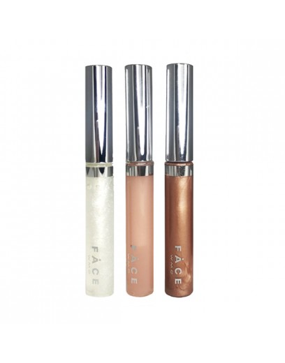 Wamiles Face The Lip Gloss Блиск для губ, 7 мл