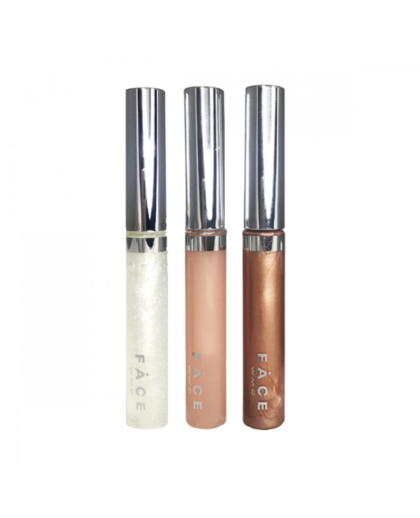 Wamiles Face The Lip Gloss Блиск для губ, 7 мл
