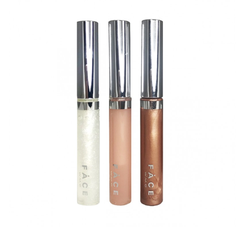 Wamiles Face The Lip Gloss Блиск для губ, 7 мл