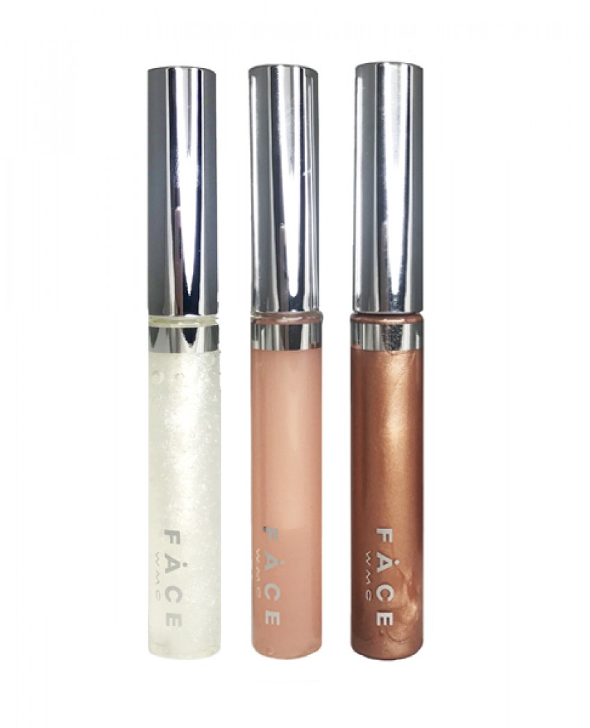 Wamiles Face The Lip Gloss Блиск для губ, 7 мл