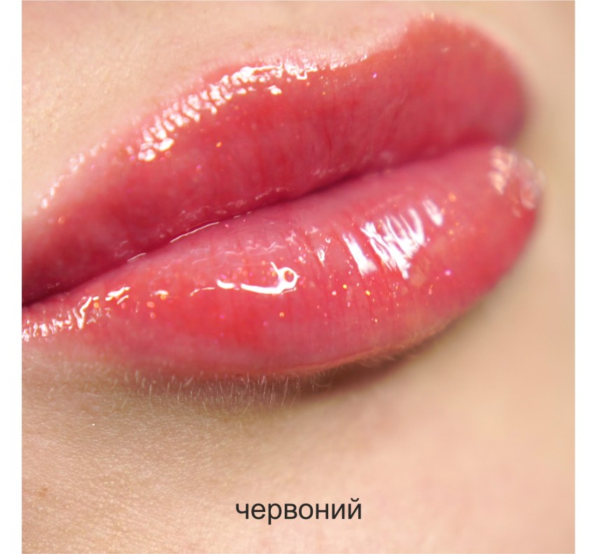 Wamiles Face The Oil Rouge Масло-блеск для губ 