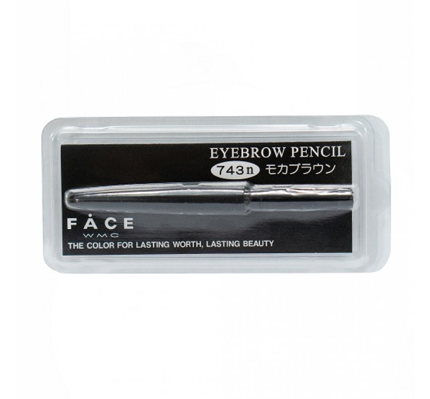 Wamiles Face Eyebrow Pencil Олівець для брів (змінний картрідж)