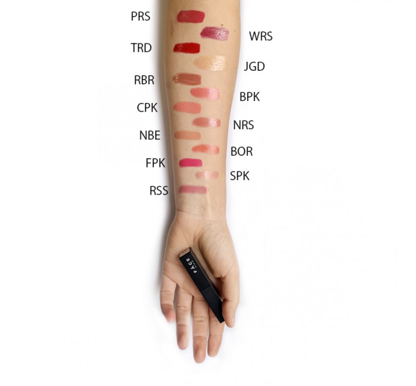 Wamiles Face The Lipstick Губна помада, 2,8 г