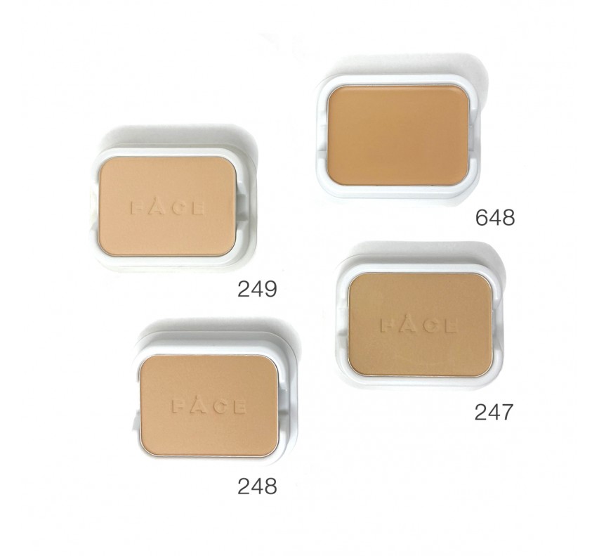 Wamiles Face Powdery Foundation Компактна тональна Пудра, 9 г