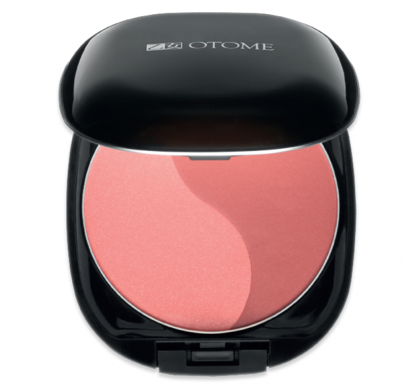 ОТОМЕ Duo Color Power Blush Рум'яна , 13 г 