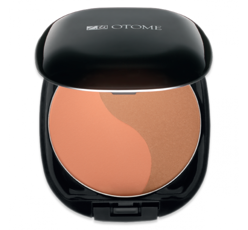 ОТОМЕ Duo Color Power Blush Рум'яна , 13 г 
