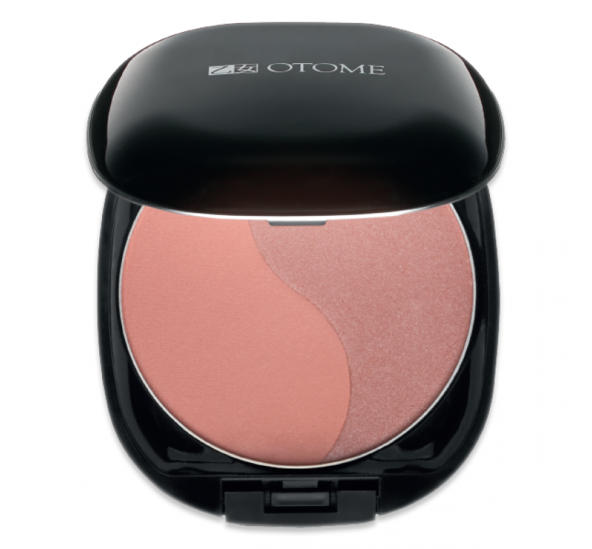 ОТОМЕ Duo Color Power Blush Рум'яна , 13 г 