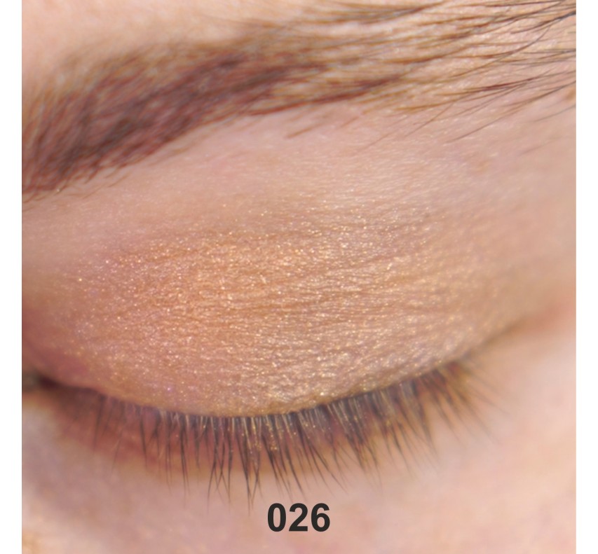 Wamiles Face The Colors Тіні для очей, 1,7г 
