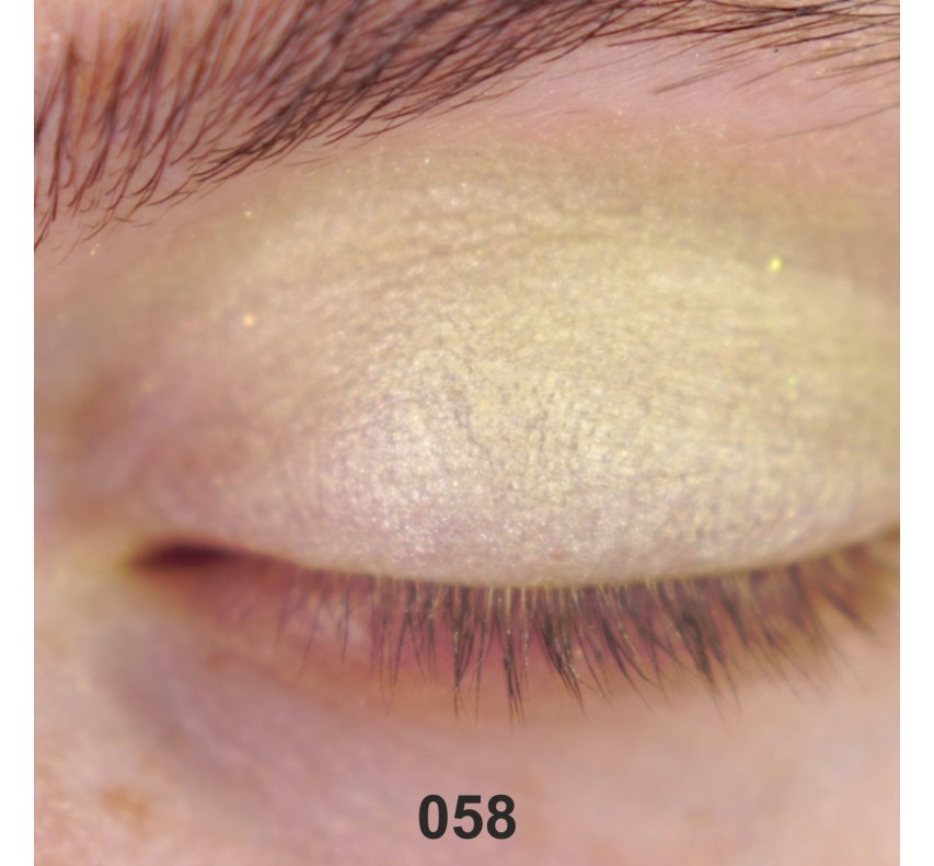 Wamiles Face The Colors Тіні для очей, 1,7г 