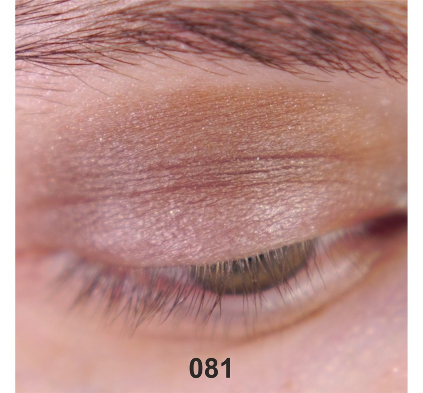 Wamiles Face The Colors Тіні для очей, 1,7г 