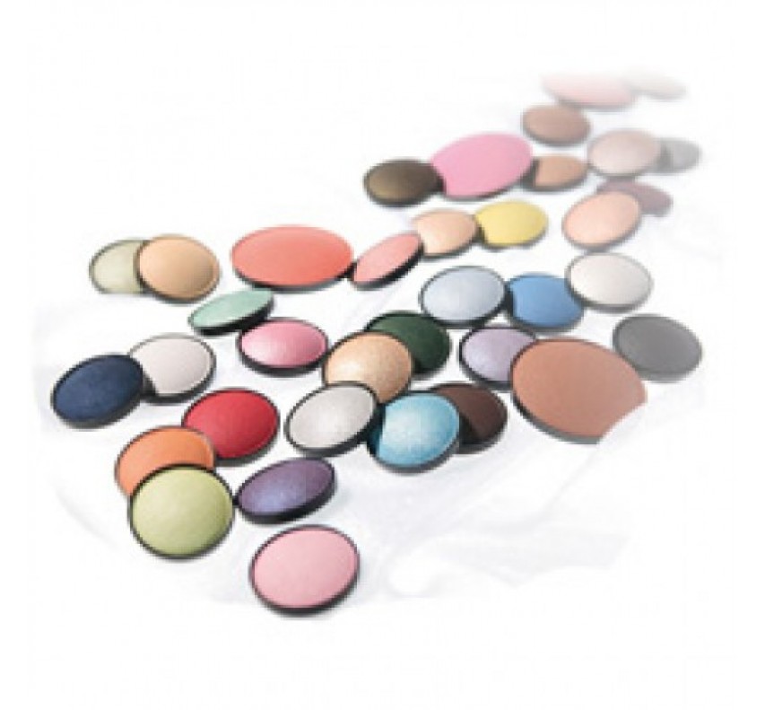 Wamiles Face The Colors Тіні для очей, 1,7г 