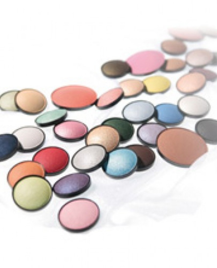 Wamiles Face The Colors Тіні для очей, 1,7г 