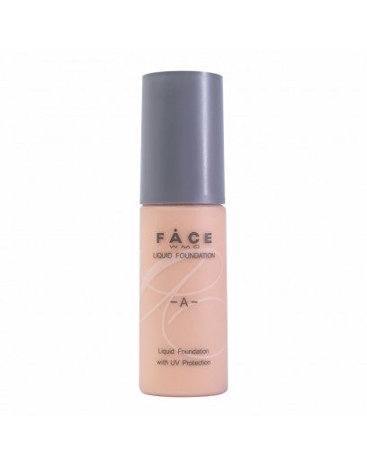 Wamiles Face Liquid Foundation A Матуючий тональний, 30 мл