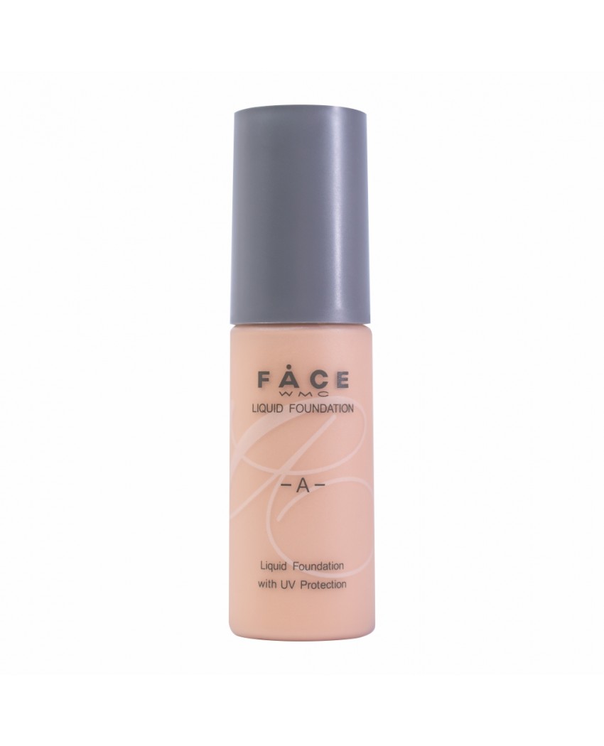 Wamiles Face Liquid Foundation A Матуючий тональний, 30 мл