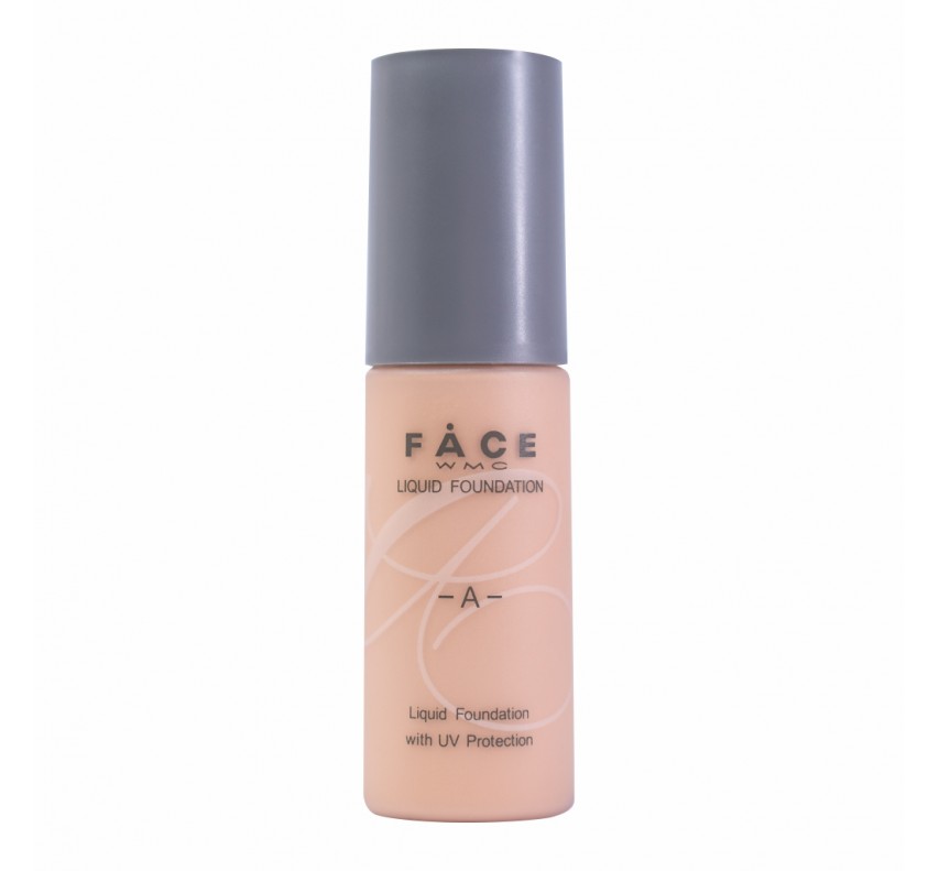 Wamiles Face Liquid Foundation A Матуючий тональний "ІДЕАЛЬНА ШКІРА", 30 ml