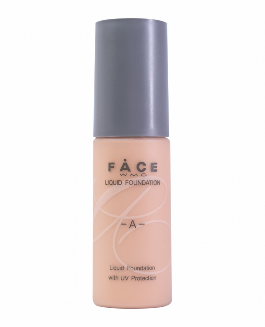 Wamiles Face Liquid Foundation A Матуючий тональний, 30 мл