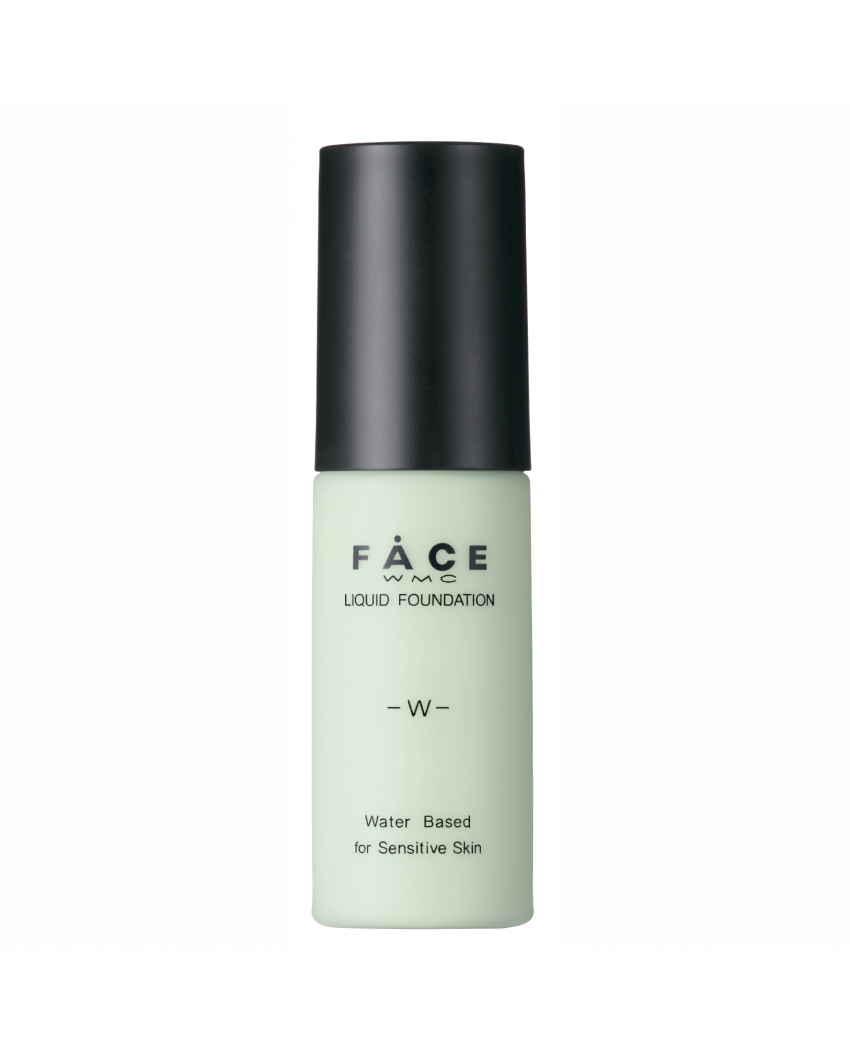 Wamiles Face Liquid Foundation W Тон-флюїд з мінералами, 30мл   
