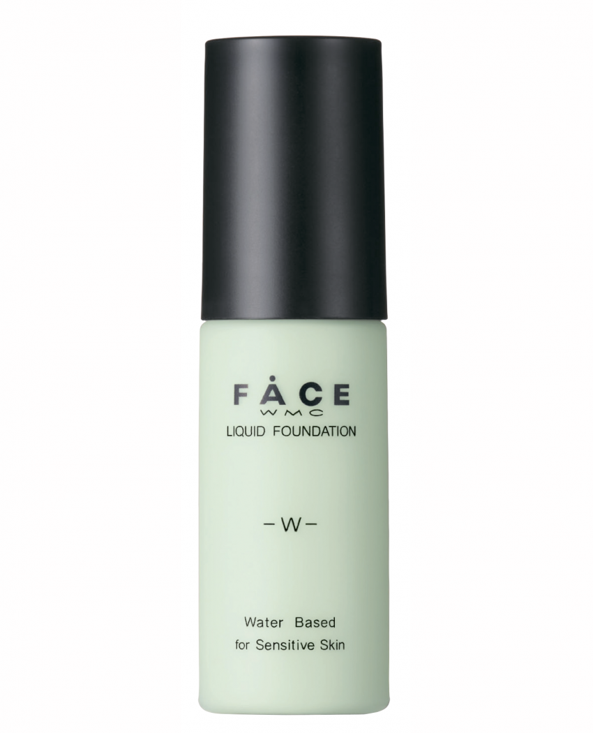 Wamiles Face Liquid Foundation W Тон-флюїд з мінералами, 30мл   