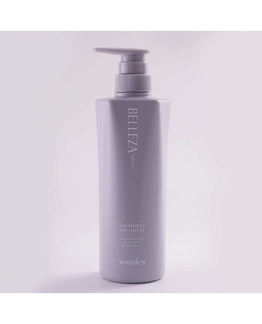 Wamiles  Belleza Treatment Airy Moist  Відновлюючий зволожуючий кондиціонер, 500 мл