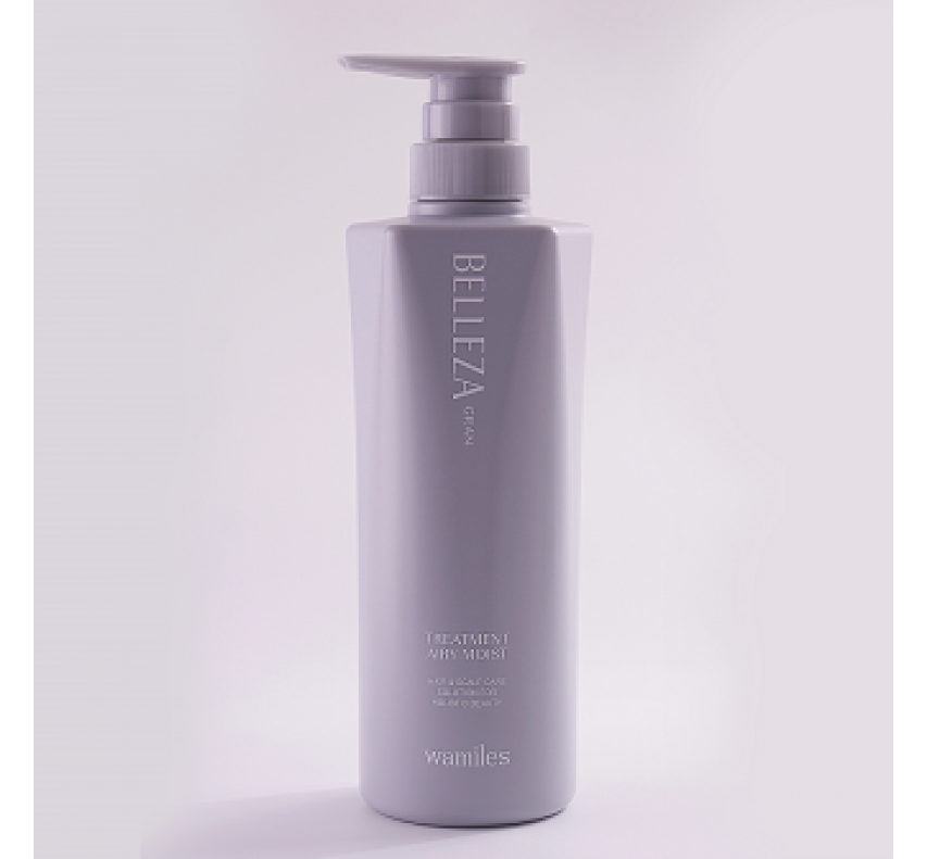 Wamiles  Belleza Treatment Airy Moist  Відновлюючий зволожуючий кондиціонер, 500 мл