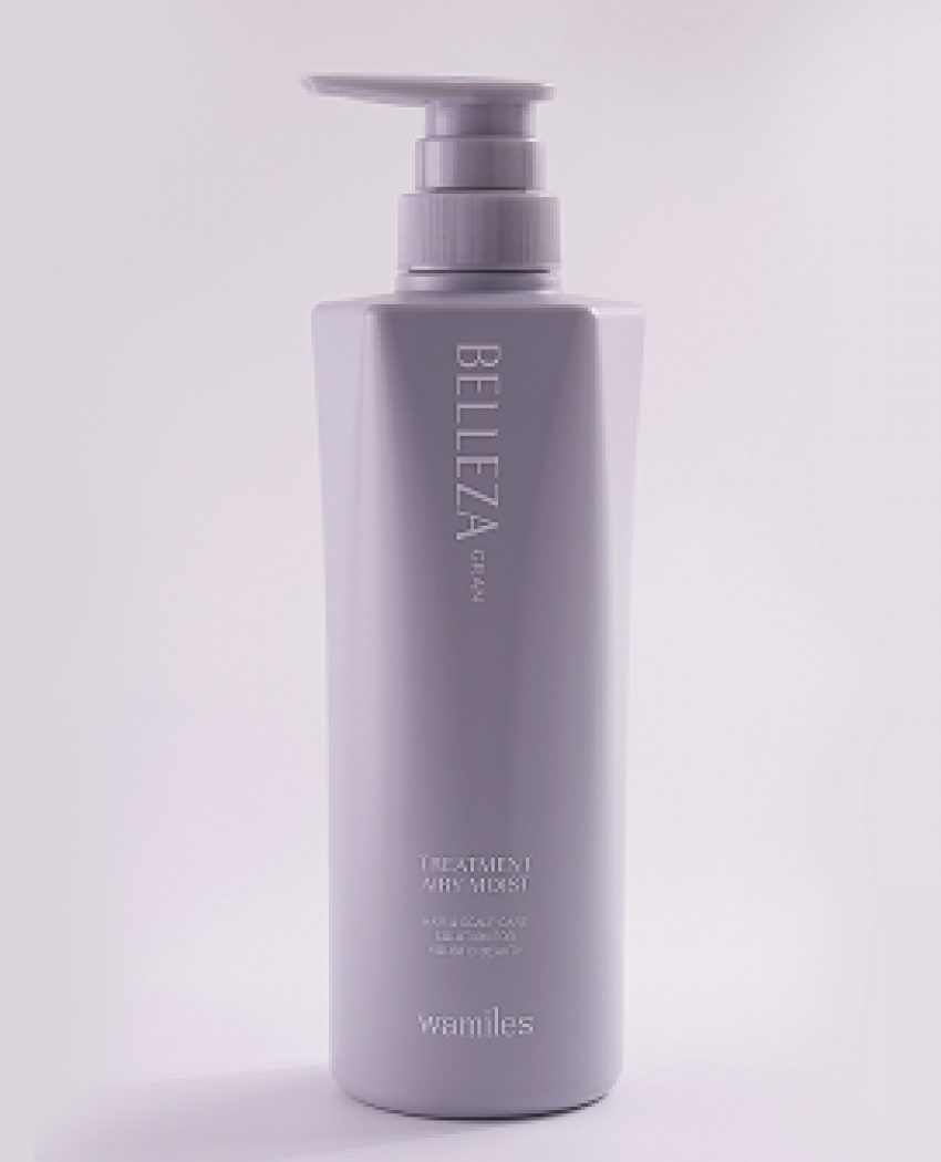 Wamiles  Belleza Treatment Airy Moist  Відновлюючий зволожуючий кондиціонер, 500 мл
