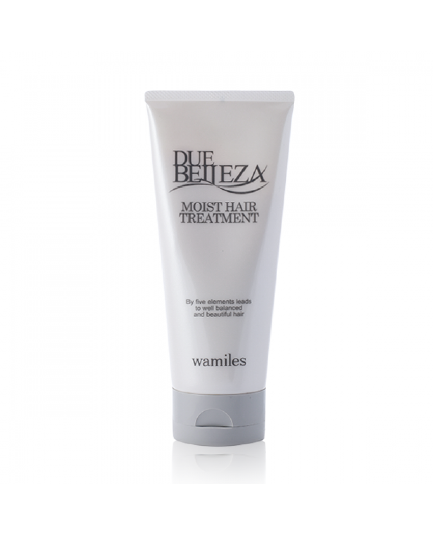 Wamiles  Belleza Moist Hair Treatment  Кондиціонер для пошкодженого волосся, 200г