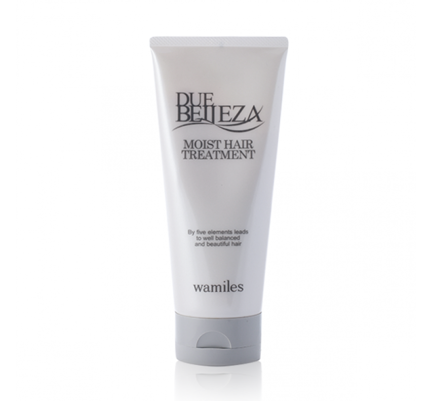 Wamiles  Belleza Moist Hair Treatment  Кондиціонер для пошкодженого волосся, 200г