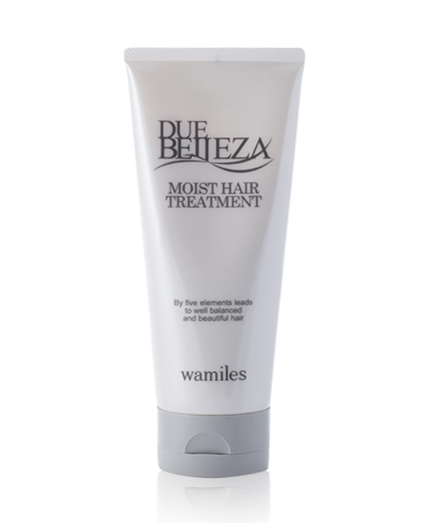 Wamiles  Belleza Moist Hair Treatment  Кондиціонер для пошкодженого волосся, 200г