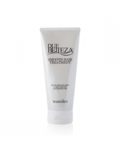 Wamiles Belleza Smooth Hair Treatment Кондиционер для объема волос Belleza, 200г