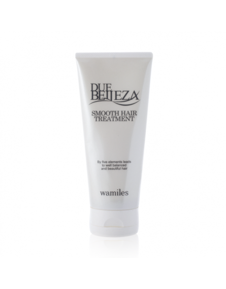 Wamiles Belleza Smooth Hair Treatment Кондиціонер для об'єму волосся Belleza , 200г 
