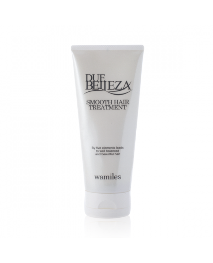 Wamiles Belleza Smooth Hair Treatment Кондиціонер для об'єму волосся Belleza , 200г 