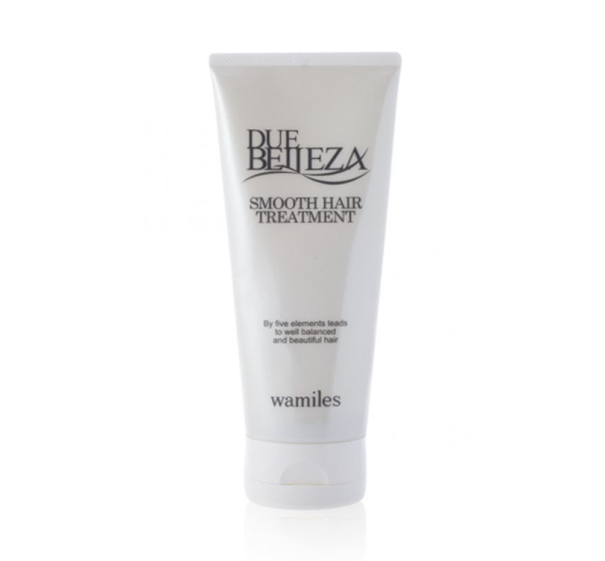 Wamiles Belleza Smooth Hair Treatment Кондиционер для объема волос Belleza, 200г