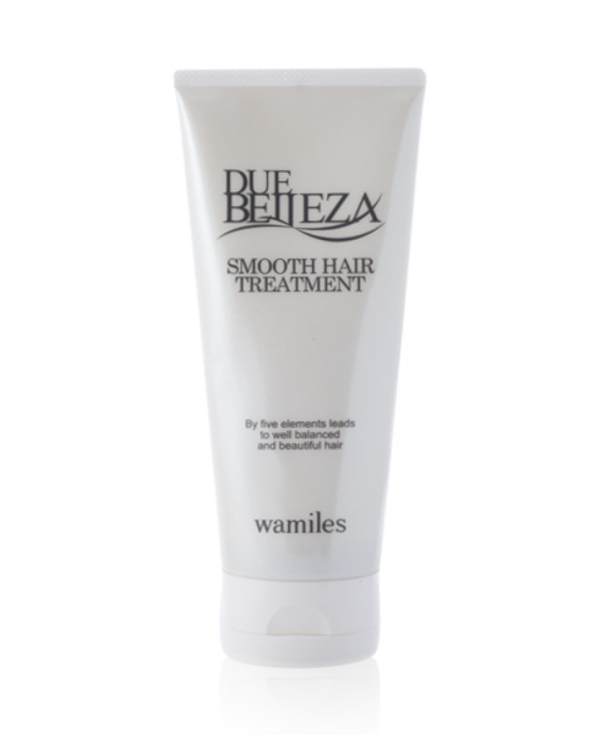 Wamiles Belleza Smooth Hair Treatment Кондиціонер для об'єму волосся Belleza , 200г 