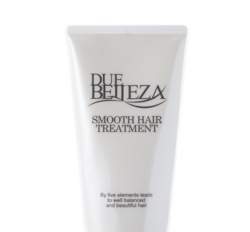 Wamiles Belleza Smooth Hair Treatment Кондиционер для объема волос Belleza, 200г