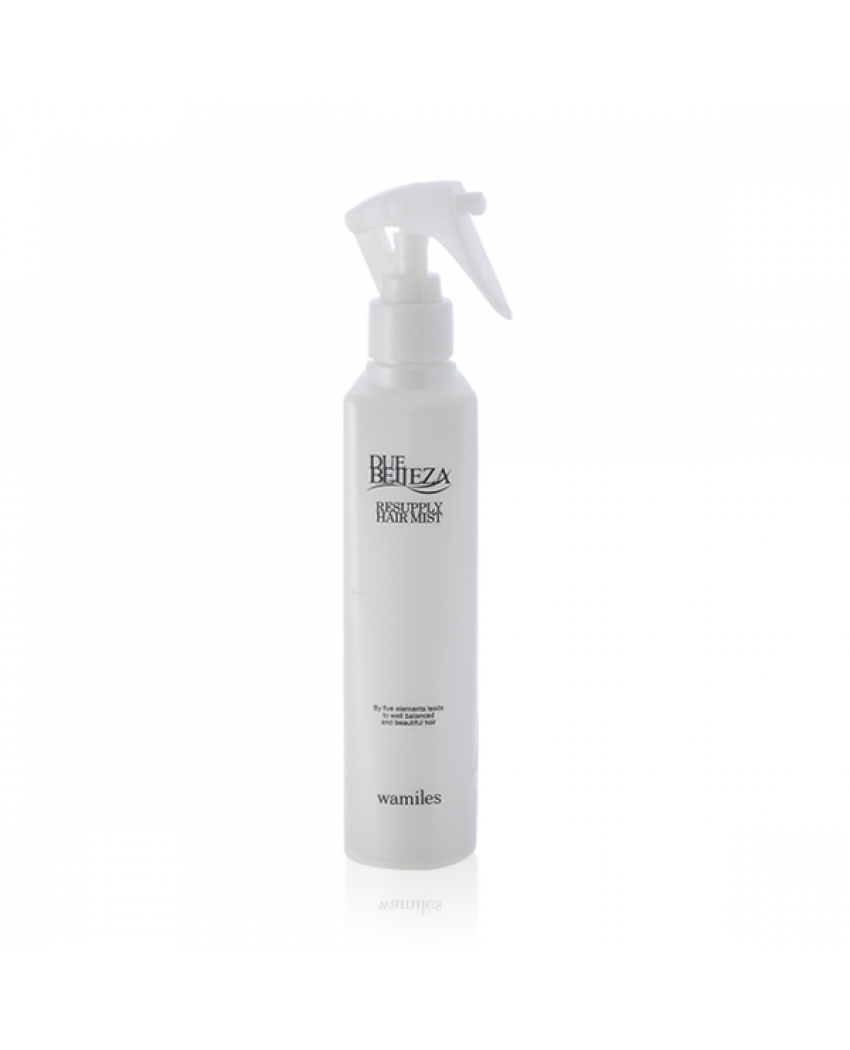 Wamiles Belleza Resupply Hair Mist Сироватка для волосся Belleza, 200 мл