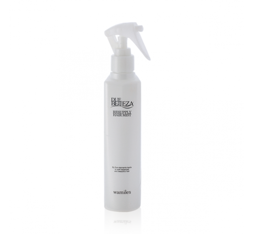 Wamiles Belleza Resupply Hair Mist Сироватка для волосся Belleza, 200 мл