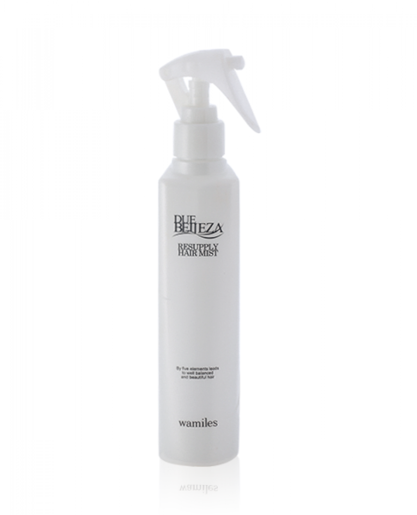 Wamiles Belleza Resupply Hair Mist Сироватка для волосся Belleza, 200 мл