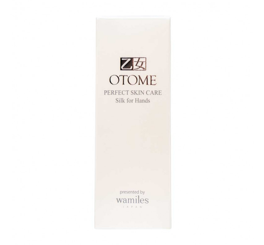 Otome Perfect Skin Care Silk For Hands Емульсія для рук Оксамитова рукавичка, 30 мл 